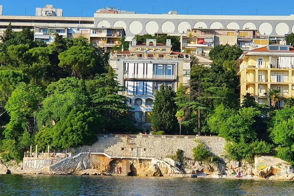 Studio Apartman Lenox Rijeka Croatia
