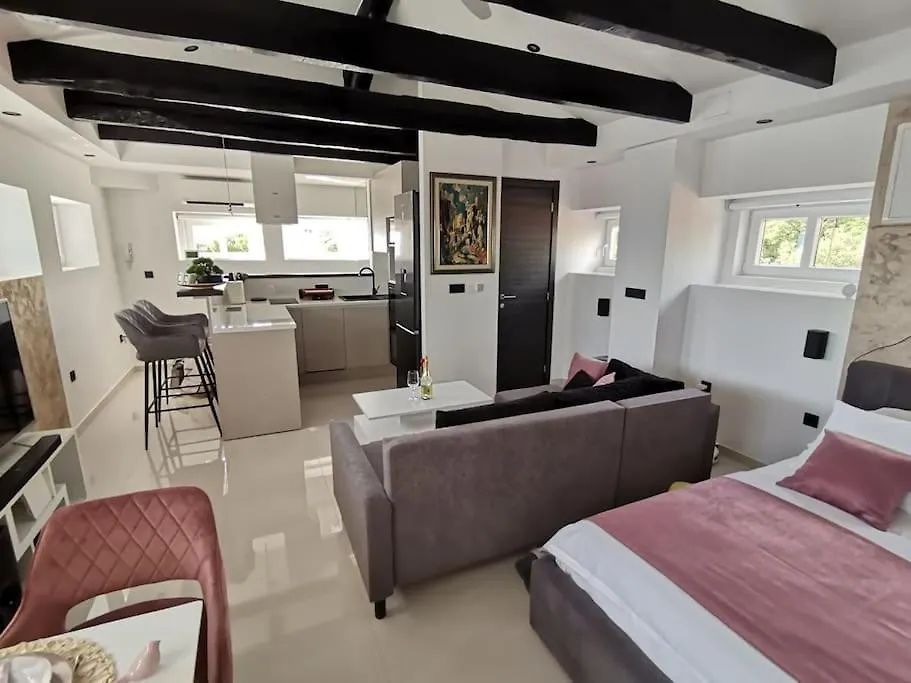 Apartment Studio Apartman Lenox Rijeka
