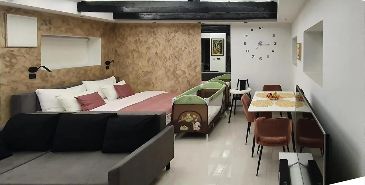 Studio Apartman Lenox Rijeka