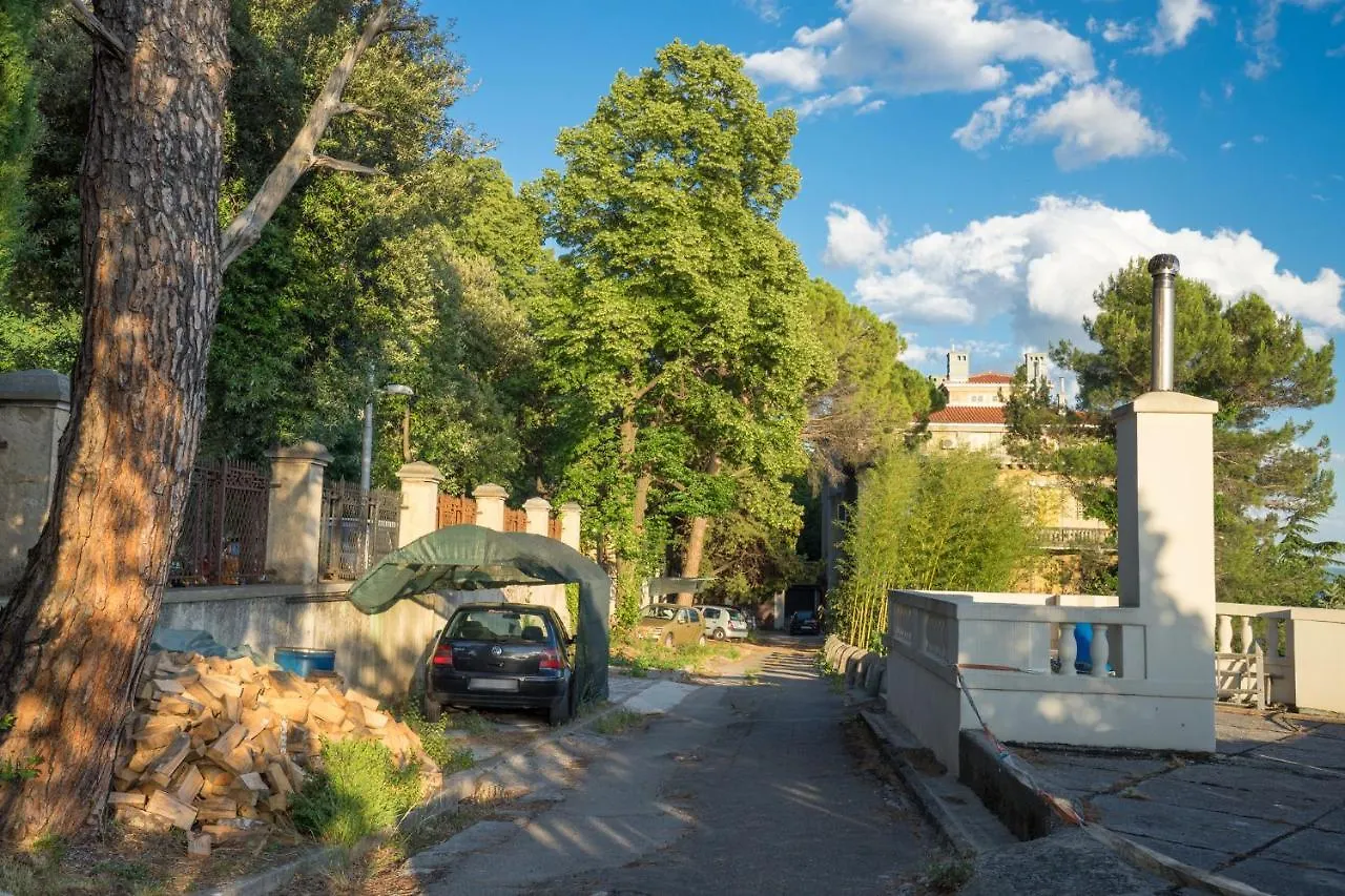 Studio Apartman Lenox Rijeka Apartment