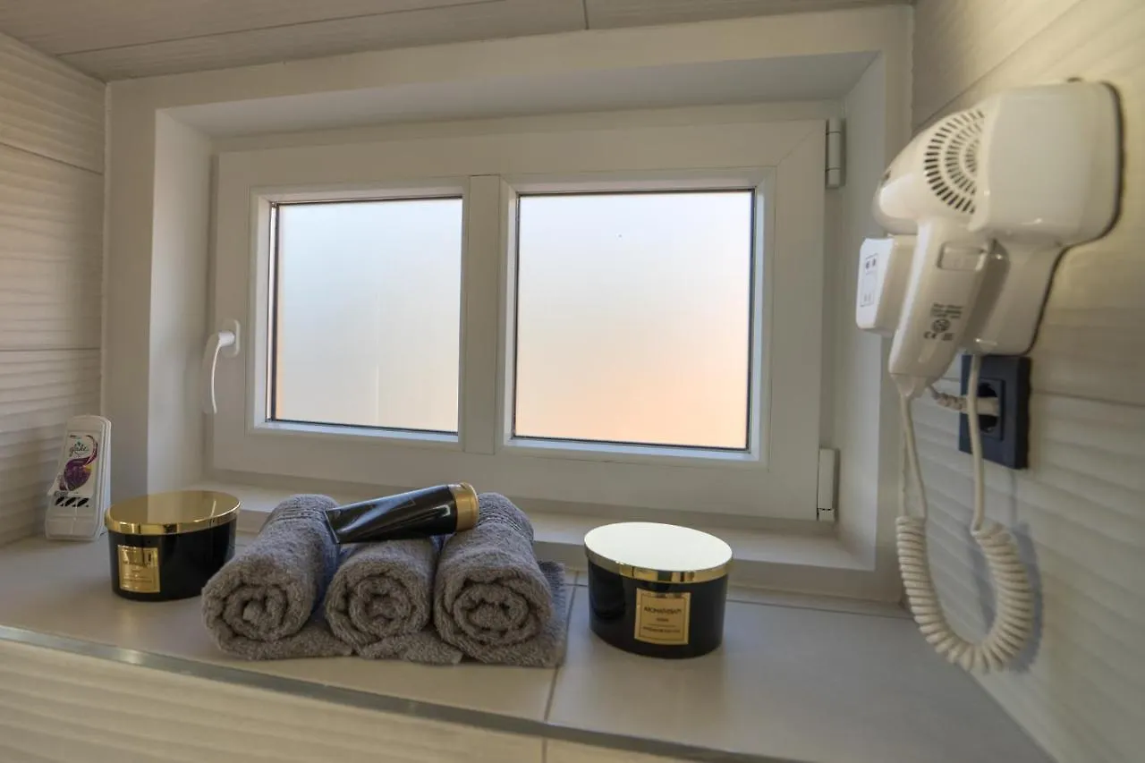 Studio Apartman Lenox Rijeka Apartment