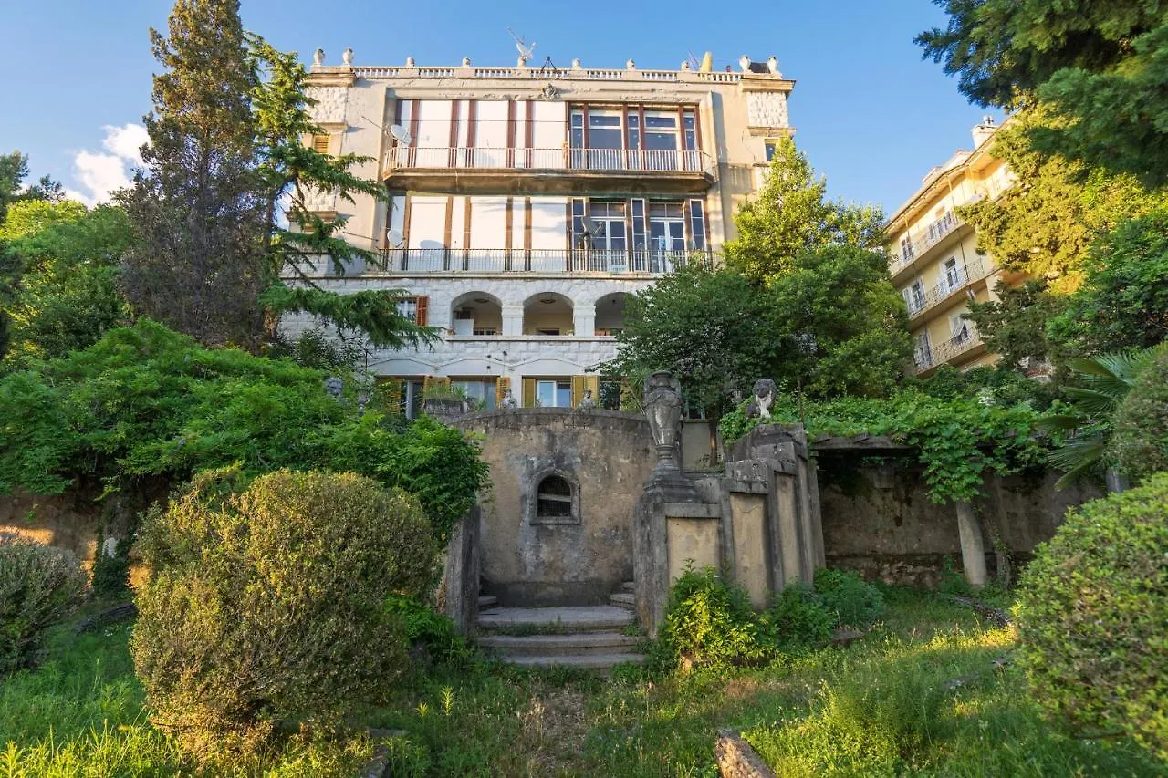 Studio Apartman Lenox Rijeka Apartment