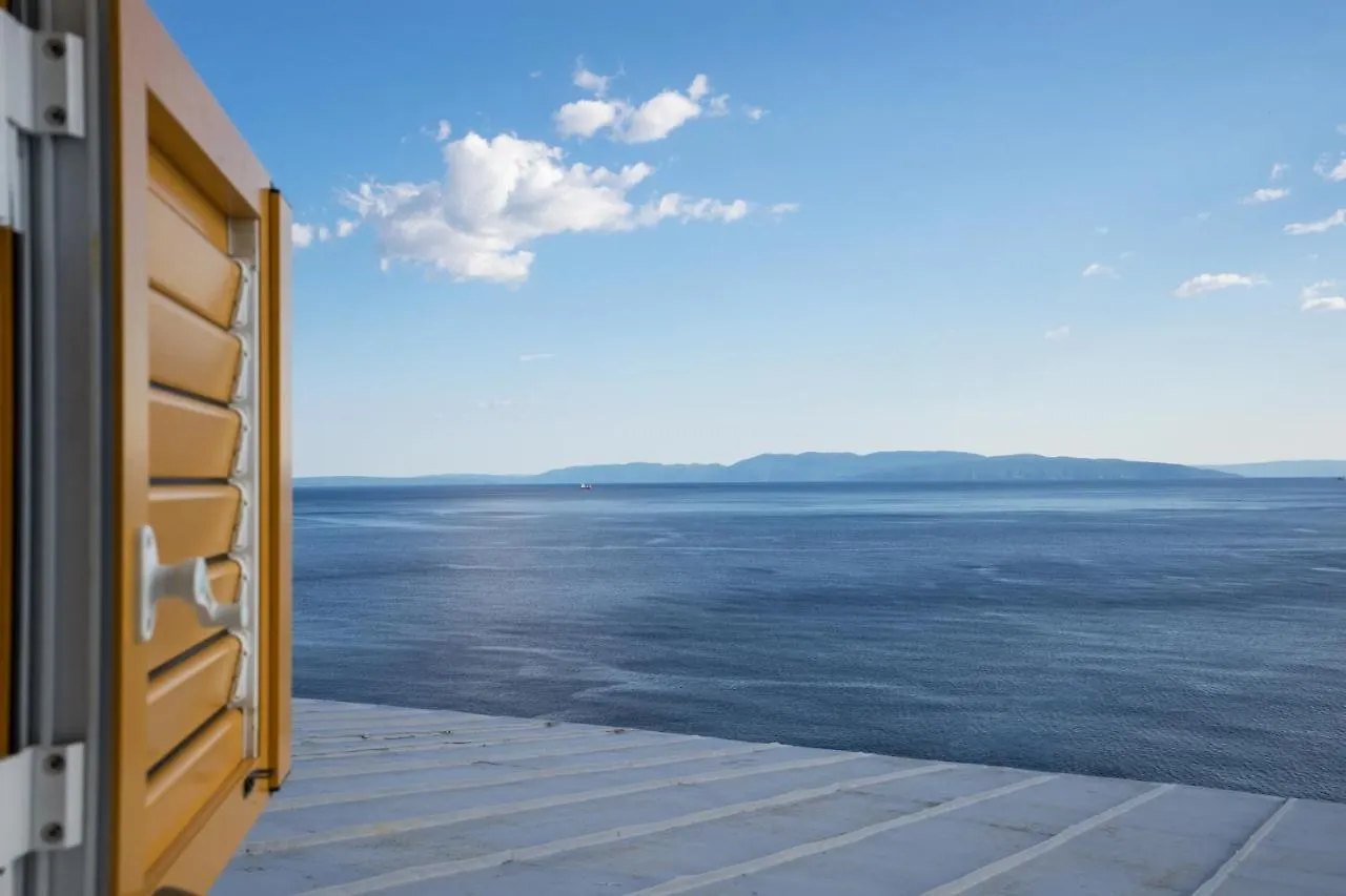 Apartment Studio Apartman Lenox Rijeka