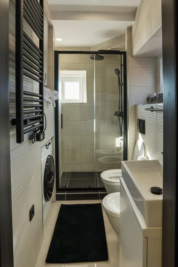 Studio Apartman Lenox Rijeka Croatia