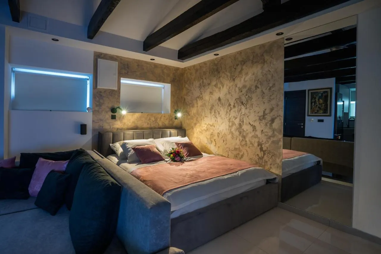 Studio Apartman Lenox Rijeka Croatia
