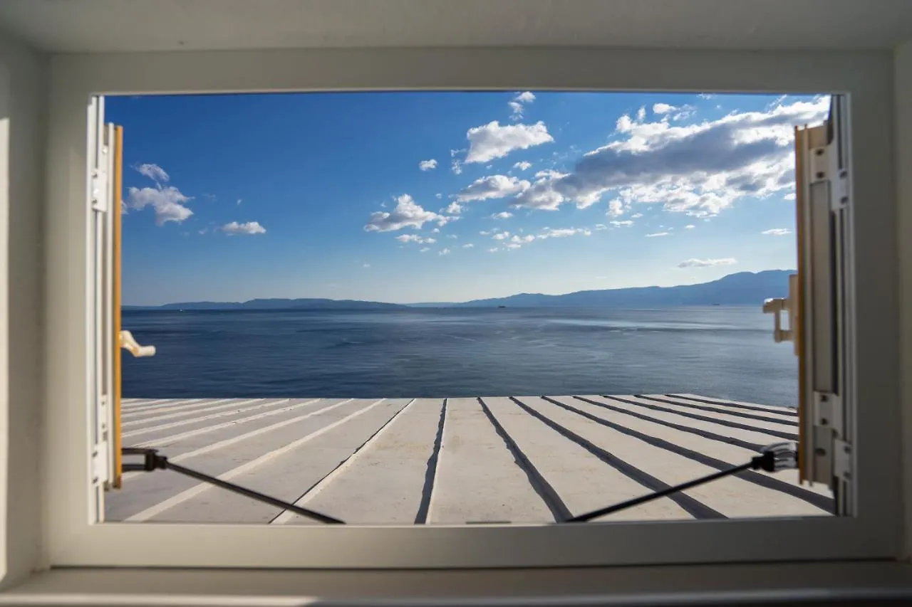Studio Apartman Lenox Rijeka Apartment